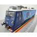 Locomotiva electrica Transmontana Constantin Grup - H0 AMINTIRI FEROVIARE 10207 - citeste